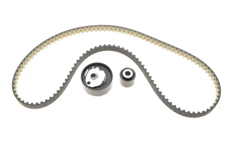 Комплект ГРМ (ремінь + ролик) DS DS 3, DS 4, CITROEN BERLINGO MULTISPACE, BERLINGO/MINIVAN, C3 AIRCROSS I, C3 AIRCROSS II, C3 II, C3 III, C3 PICASSO, C4 CACTUS, C4 GRAND PICASSO II 1.0/1.2 03.12- DAYCO KBIO15