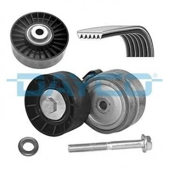 Фото поликлиновой ременный комплект DAYCO KPV134 Поликлиновой ременный комплект DAYCO KPV134