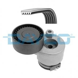 Фото полікліновий ремінний комплект DAYCO KPV156 Полікліновий ремінний комплект DAYCO KPV156