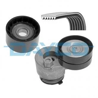 Полікліновий ремінний комплект DAYCO KPV184