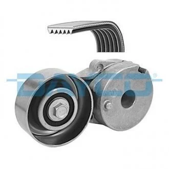 Фото ремінний комплект DAYCO KPV199 Ремінний комплект DAYCO KPV199