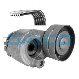 Фото ременный комплект DAYCO KPV203 Ременный комплект DAYCO KPV203