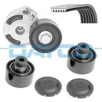 Фото ременный комплект DAYCO KPV238 Ременный комплект DAYCO KPV238