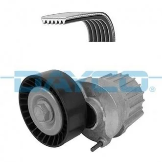 Фото ременный комплект DAYCO KPV262 Ременный комплект DAYCO KPV262