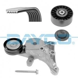 Фото ременный комплект DAYCO KPV263 Ременный комплект DAYCO KPV263