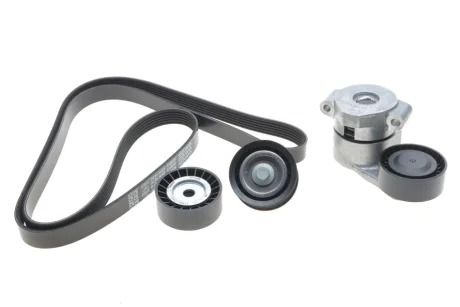 Комплект ременя генератора DAYCO KPV338