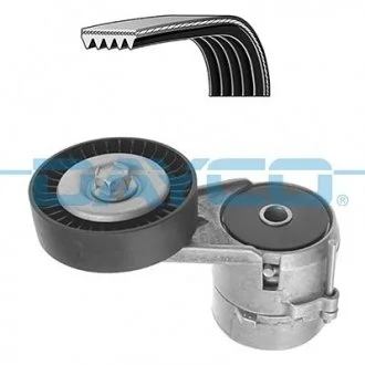 ZESTAW PASKA PK. OPEL ASTRA 00-07 DAYCO KPV405