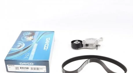 Фото комплект ремня генератора DAYCO KPV410 Комплект ремня генератора DAYCO KPV410