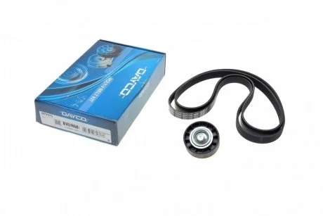 Фото комплект ремня генератора DAYCO KPV475 Комплект ремня генератора DAYCO KPV475