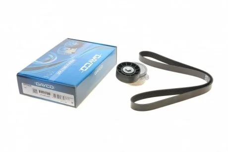 Фото комплект ремня DAYCO KPV504 Комплект ремня DAYCO KPV504