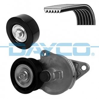 ZESTAW PASKA PK. FORD FOCUS 98-01 DAYCO KPV555