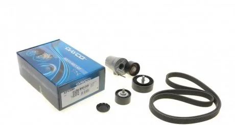 Фото комплект ремня DAYCO KPV580 Комплект ремня DAYCO KPV580