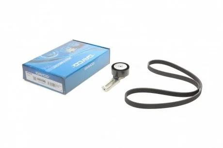 Фото комплект ремня генератора DAYCO KPV634 Комплект ремня генератора DAYCO KPV634