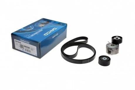 Фото комплект ремня генератора DAYCO KPV830 Комплект ремня генератора DAYCO KPV830