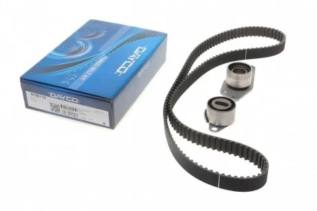К-кт. ГРМ (ремінь+ 2шт. ролика) Renault 19 I-II, 21 DAYCO KTB110