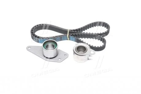 К-кт ГРМ (ремінь + 2 ролика) Megane | Classic, Scenic 2.0i DAYCO KTB153
