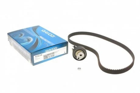 К-кт ГРМ (ремінь+ ролик натягу) VW SEAT SKODA DAYCO KTB256