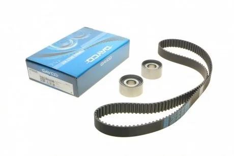 К-кт ГРМ (рем.+2шт. ролика) Citroen Jumper 2.8HDI -04 Fiat Ducato 2.5d, 2.8 jtd DAYCO KTB305
