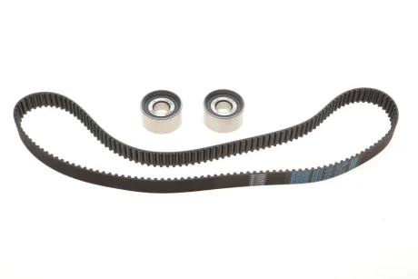К-кт. ГРМ (рем.+2шт.ролика+кріплення) FIAT Ducato 2.5TD/TDI, 2.8D DAYCO KTB306