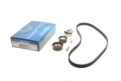 К-т ГРМ (ремінь+3шт.ролика) OPEL Astra G 1.4/1.6/1.8 DAYCO KTB308