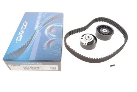 К-к ГРМ (ремінь+2ролика) Renault Trafic 2.5dCi DAYCO KTB309