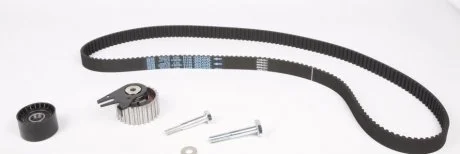 К-т. ГРМ (рем.+2шт. ролика) FIAТ Doblo 1.9 D, JTD DAYCO KTB317