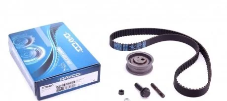 Ремень ГРМ (набор) DAYCO KTB403