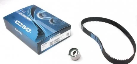 Фото ремень ГРМ DAYCO KTB432 Ремень ГРМ DAYCO KTB432