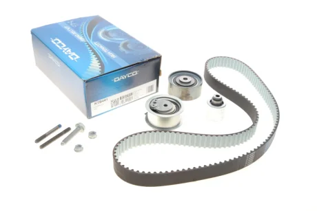 Комплект ГРМ (ремінь + ролик) DAYCO KTB441