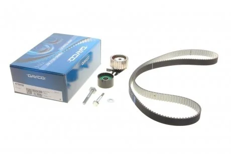 Фото к-т ГРМ (ремінь тефлон!+2шт. ролика) OPEL Astra H, Vectra C, 1,9CDTI DAYCO KTB458 К-т ГРМ (ремінь тефлон!+2шт. ролика) OPEL Astra H, Vectra C, 1,9CDTI DAYCO KTB458