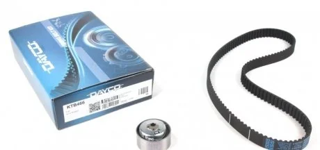 РЕМІНЬ ГРМ КОМПЛЕКТ FIAT DOBLO 00> 1.4 DAYCO KTB466