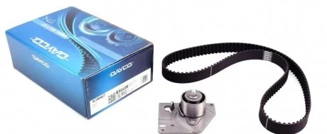 РЕМІНЬ ГРМ КОМПЛЕКТ RENAULT MEGANE II 01> 1.9 dCi DAYCO KTB467