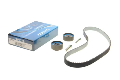 К-т ременя ГРМ (ремінь тефлон!+2ролика+кріплення) OPEL ASTRA 1.7CDTI DAYCO KTB468