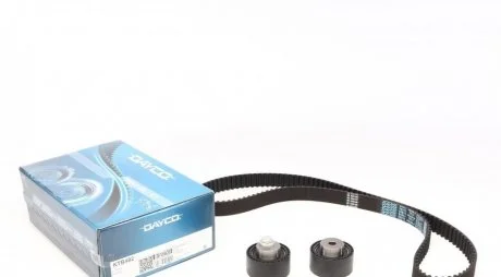 К-т ГРМ (ремінь+2шт. ролика) С5 2,2HDi, PEUGEOT 406/607 DAYCO KTB492