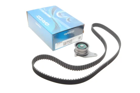 К-кт ГРМ ремінь + ролик MITSUBISHI PAJERO III 2.5 TDi 00-06, KIA PREGIO 2.5 TCi D 02-, HYUNDAI GALL DAYCO KTB505