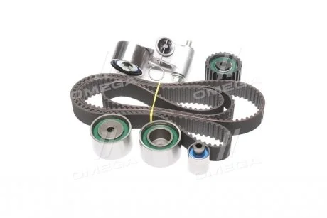Ремені ГРМ + ролики натягу Subaru Forester,Impreza,Legacy DAYCO KTB551