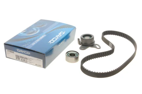 К-т ГРМ (ремень + 2ролика) HYUNDAI Accent 1,4-1,6 -10, Elantra, Getz. DAYCO KTB600