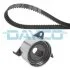 Фото 1 - ремінь ГРМ (набір) DAYCO KTB643 Ремінь ГРМ (набір) DAYCO KTB643 (фото 1)