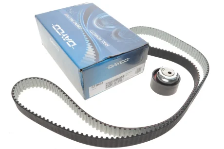 К-кт. ГРМ (ремінь+ролик) S-TYPE II 2.7 04-, XF 2.7/3.0 08- DAYCO KTB694