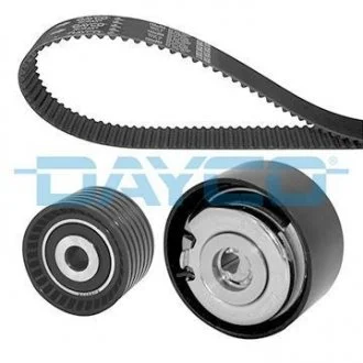 Фото к-кт. ГРМ (ремінь + 2 ролика) LAGUNA II -07 DAYCO KTB698 К-кт. ГРМ (ремінь + 2 ролика) LAGUNA II -07 DAYCO KTB698