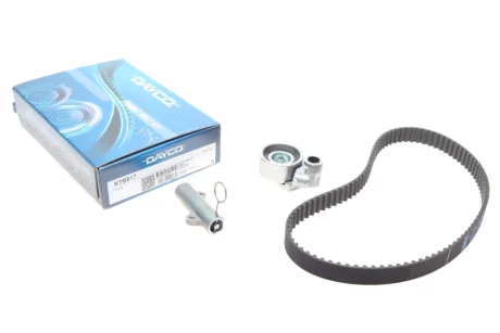 К-кт ременя грм(2 ролика+ремінь) Land Cruiser 02- DAYCO KTB817