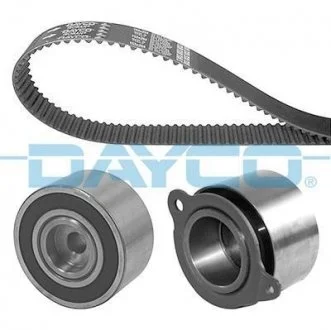 Комплект ГРМ (ремінь + ролик) SPORTAGE 00-03 CAR DAYCO KTB831