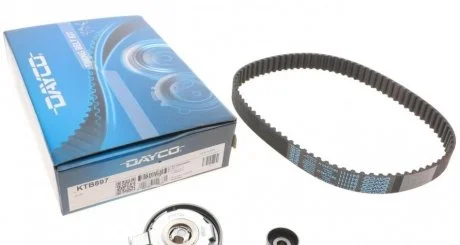 Фото ременный комплект DAYCO KTB897 Ременный комплект DAYCO KTB897
