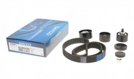 Фото комплект ремня ГРМ DAYCO KTB911 Комплект ремня ГРМ DAYCO KTB911