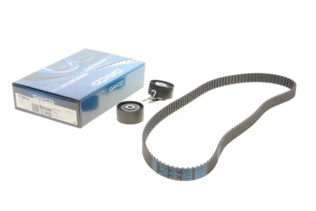 К-т ГРМ (ремінь + 2 ролика) Citroen Berlingo 1.6HDI 08- DAYCO KTB914