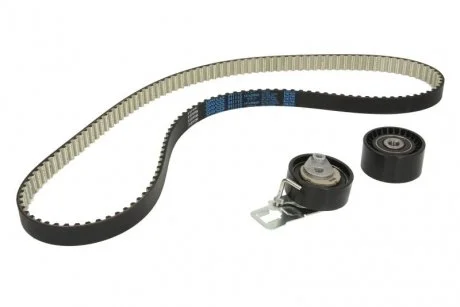 К-кт ГРМ (ремінь +2 ролика) BERLINGO 1.6, C-ELYSEE 1.6, FORD B-MAX 1.5 TDCi, C-MAX II, PEUGEOT 208 DAYCO KTB917