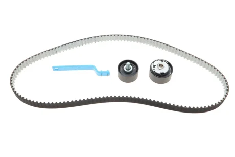 К-кт ГРМ з роликами (ваз-2170 пріора) 1,6 16V DAYCO KTB944