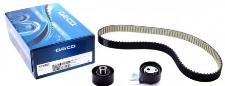 К-кт. ГРМ (рем.+2 ролик) Citroen C5 2.0HDi,Ford Focus,Kuga,Mondeo 2.0TDCi DAYCO KTB967