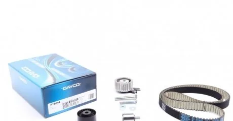 Фото к-кт ГРМ (ремінь + 2шт. ролики + шків) INSIGNIA A, ASTRA J 12-, SAAB 9-5 DAYCO KTB994 К-кт ГРМ (ремінь + 2шт. ролики + шків) INSIGNIA A, ASTRA J 12-, SAAB 9-5 DAYCO KTB994