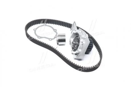 Насос води + комплект зубчастого ременя DAYCO KTBWP4320